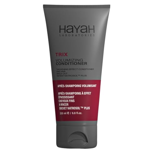 Hayah Laboratories Hayah Trix Volumizing Conditiner 200 ml