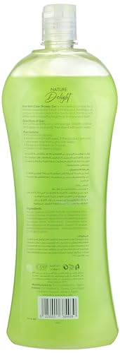 Eva Skin Care Shower Gel Nature Delight 1 Liter