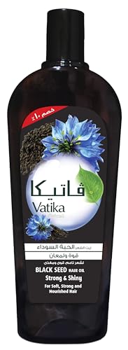 Vatika Blackseed Hair Oil 90mL