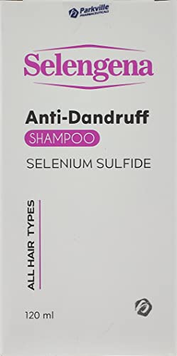 Selengena anti- dandruff shampoo 120 ml