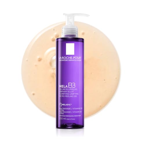 La Roche-Posay Mela B3/Melamedic Cleanser 200ml - Amazon Egypt image