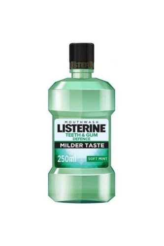 Listerine Total Care Gum Protect Soft Mint 250ml - Amazon Egypt image