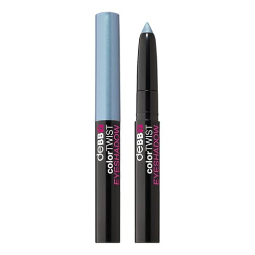 Deborah Debby Colortwist Eyeshadow, 07 Denim Blue