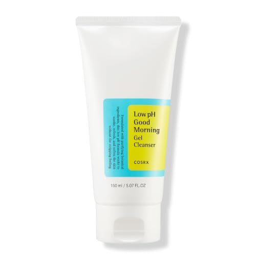 COSRX Low pH Good Morning Gel Cleanser 150ml