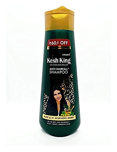 Kesh Anti-Hair Fall Shampoo - 300 Ml