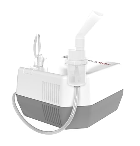 Rossmax NL100 Piston Compressor Nebulizer for Children and Adults