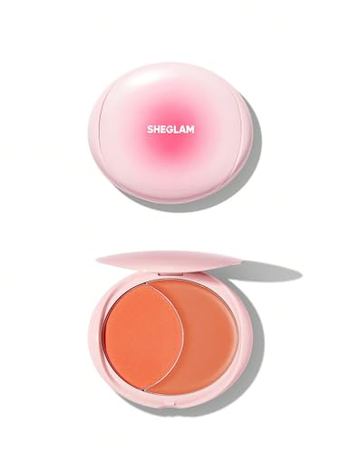 SHEGLAM 2 Cheek Blush Duo Cute-Sicle