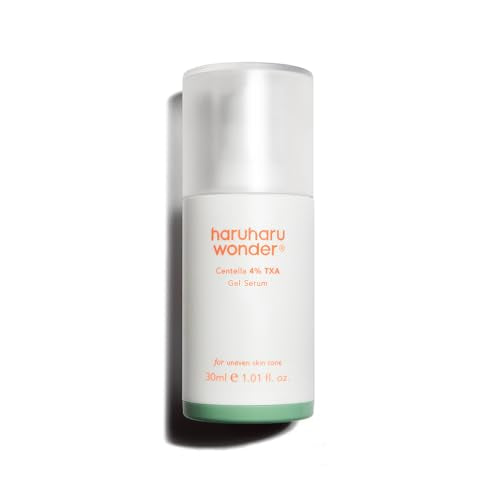 Haruharu Wonder Centella 4% TXA Gel Serum 30ml