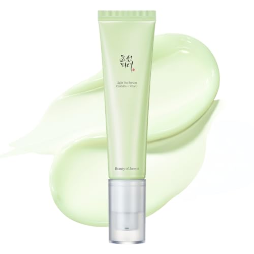 Beauty of Joseon Light On Centella + Vitamin C Serum 30ml