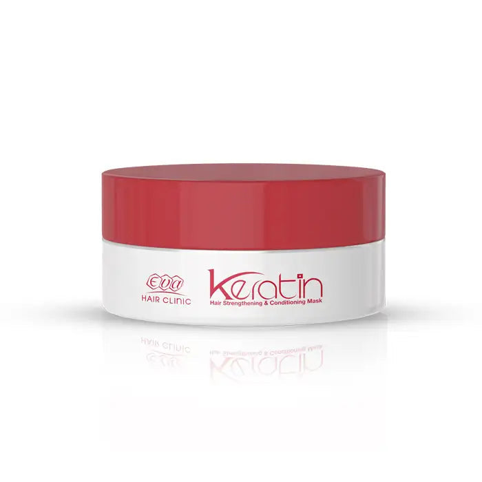 Eva Hair Clinic Keratin Hair Mask 200 Gm