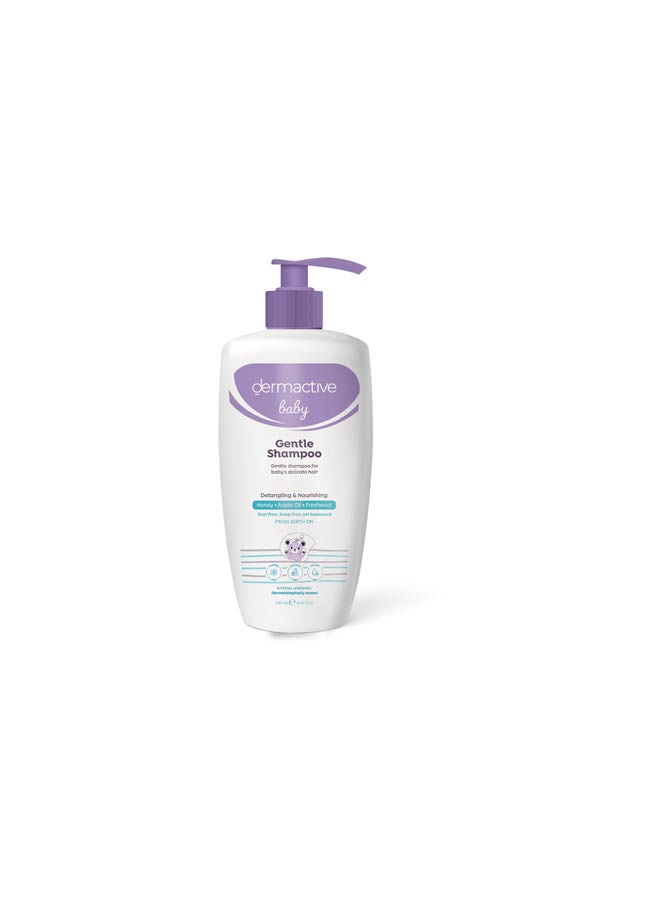 Dermactive Baby Gentle Shampoo - 250 ml