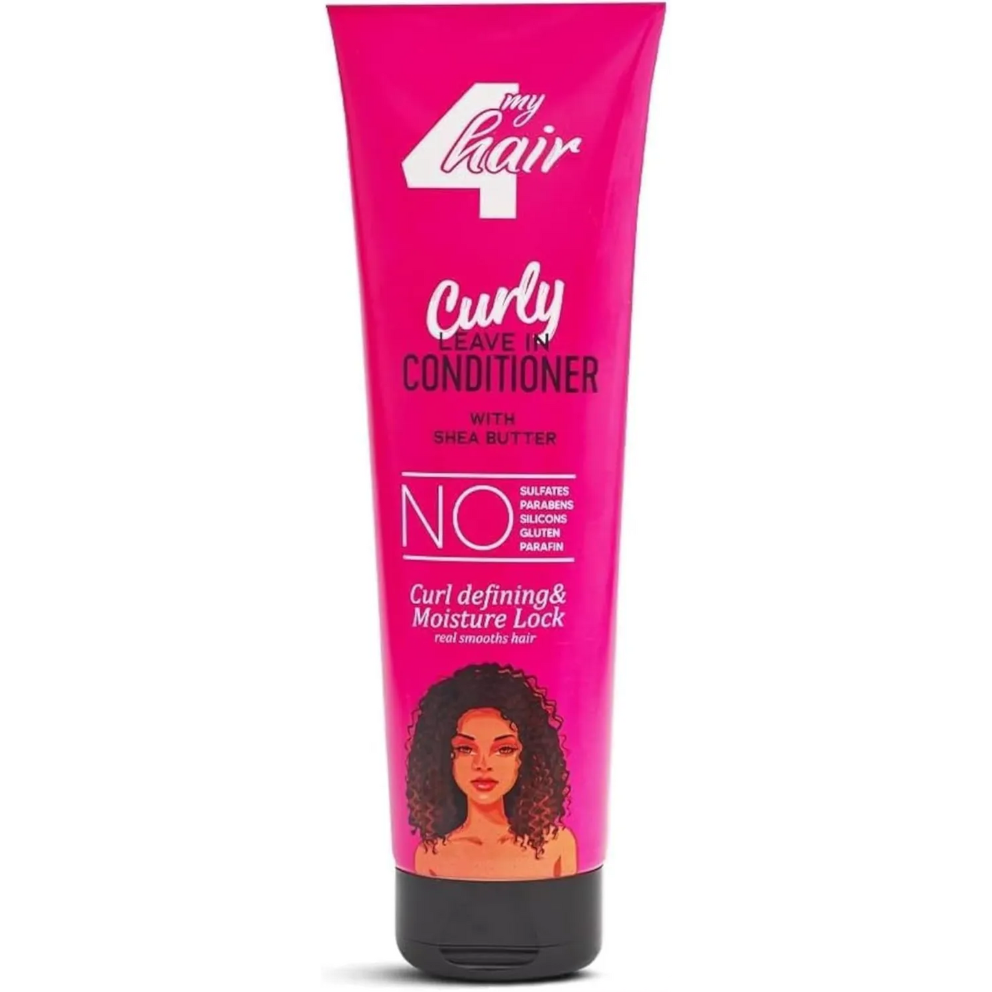 4 My Hair | Shea Butter Shampoo | 250ml