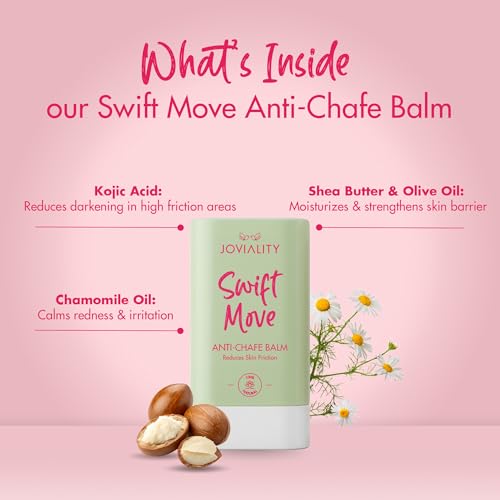 Joviality Swift Move - Anti-Chafe Balm