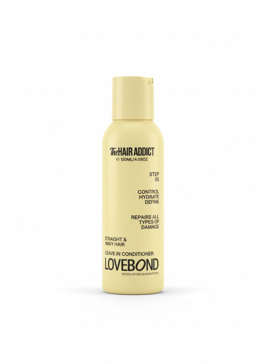 The Hair Addict LoveBond Leave-in Conditioner 120ml