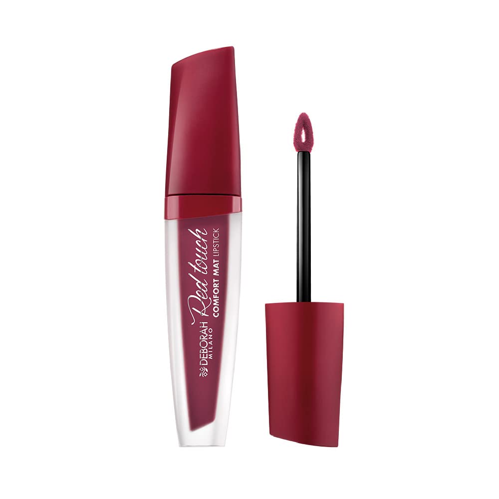Deborah D. RED TOUCH LIPSTICK 15 - GLAM MAUVE