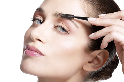 Golden Rose BROW Color Eyebrow Mascara 05 Chestnut Brown - image 2