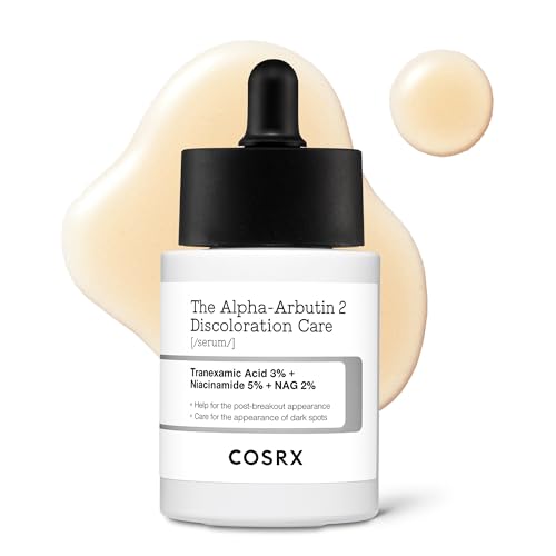 COSRX Alpha Arbutin 2 Discoloration Care Face Serum 50ml