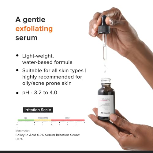 Minimalist 2% Salicylic Acid Serum 30ml - image 2