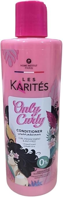 Les Karites Curl Conditioner 400 ml