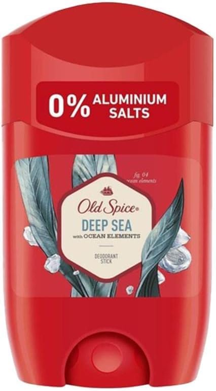 Old Spice Deep Sea Deodorant For Men Stick 50 Ml