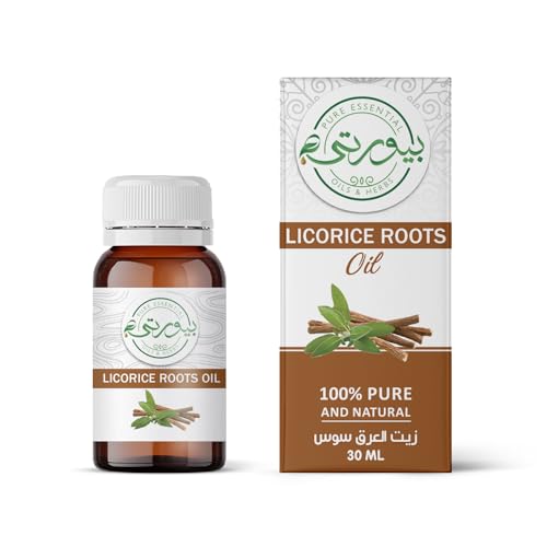 Purity Licorice Roots Oil 30 Ml