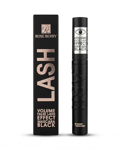 Rose Berry Lash Volume Mascara — Amazon Egypt image