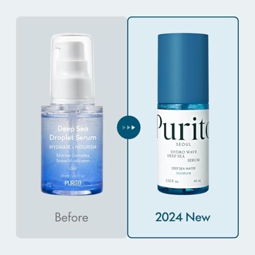 PURITO Hydro Wave Deep Sea Serum 60ml