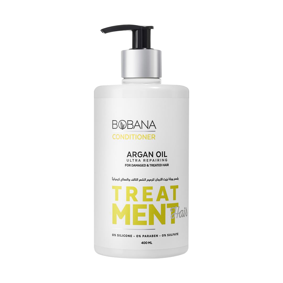 Bobana conditioner argan oil 400 ml 00
