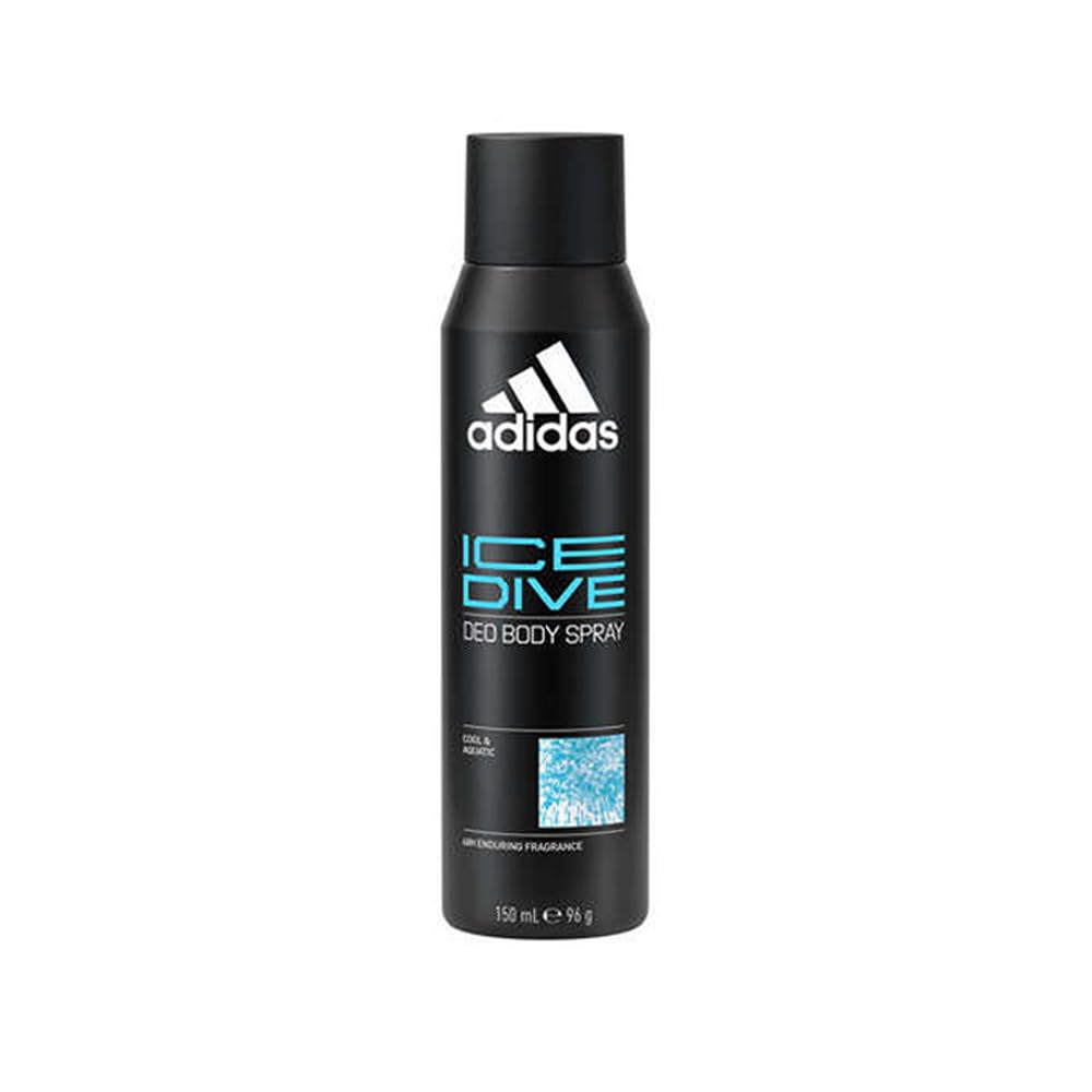 adidas Deodorant - Ice Dive - 150 Ml