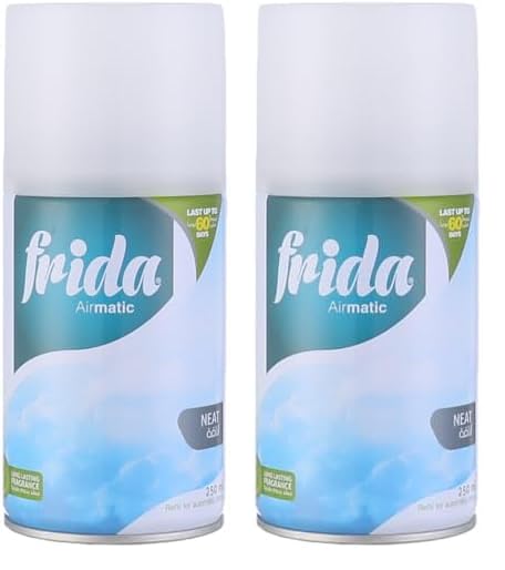 Frida neat air freshener, 250 ml (Pack of 2)