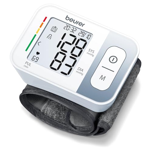 Beurer BC 28 Wrist Blood Pressure Monitor - Amazon Egypt image
