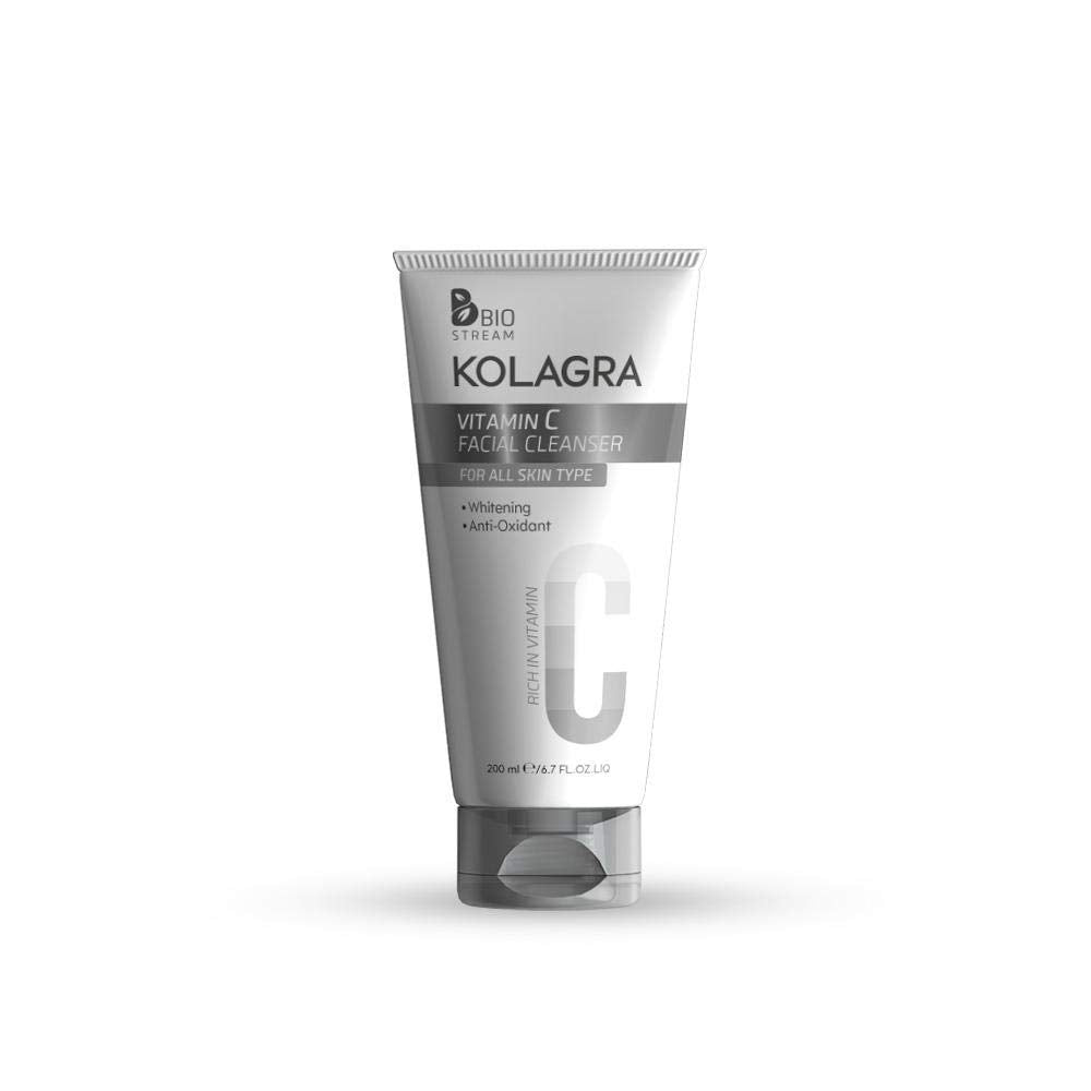 Kolagra Vitamin C Facial cleanser