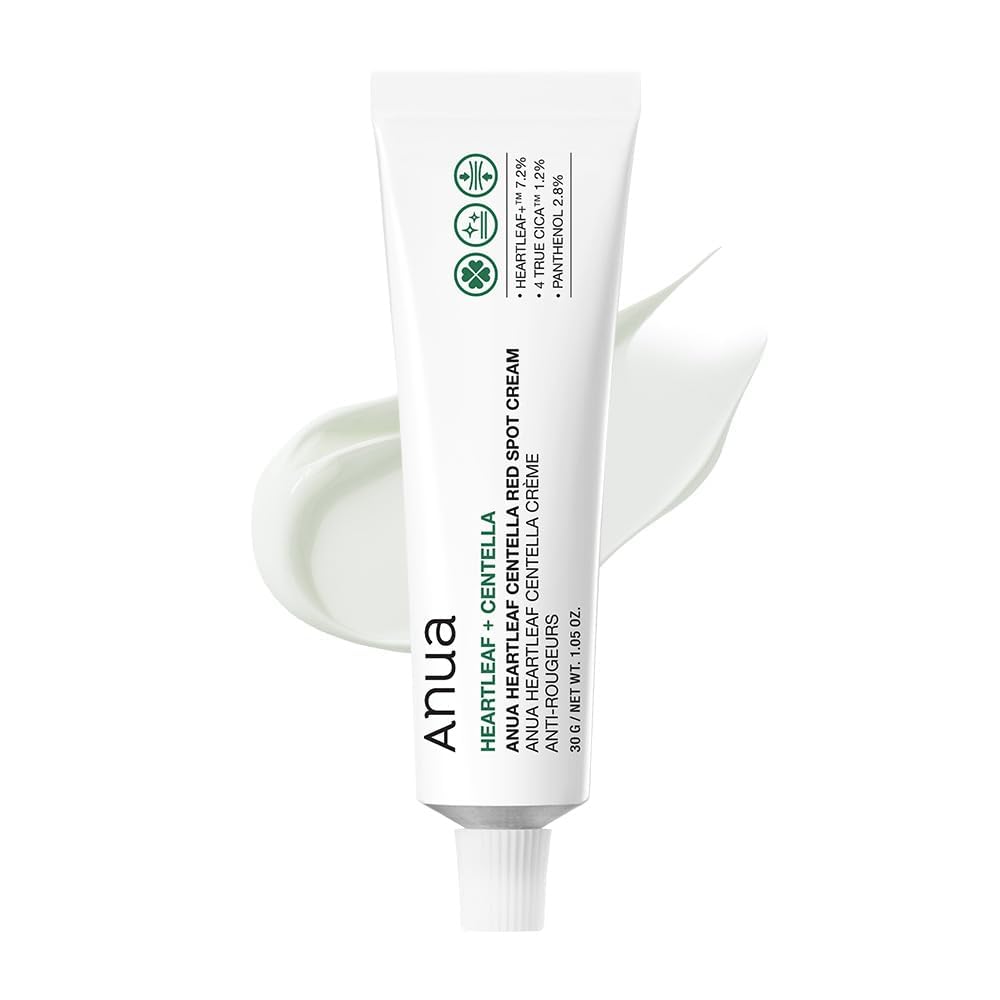 Anua Heartleaf + Centella Red Spot Cream 30g