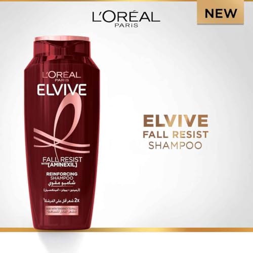 L’Oréal Paris Elvive Full Resist Reinforcing Shampoo - 400 ml