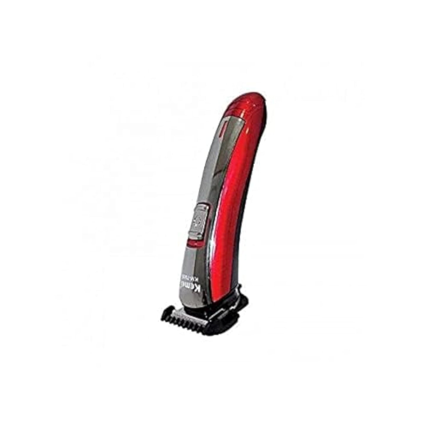 KEMEI Men's KM-7055 Professional Advanced Clipper - Red