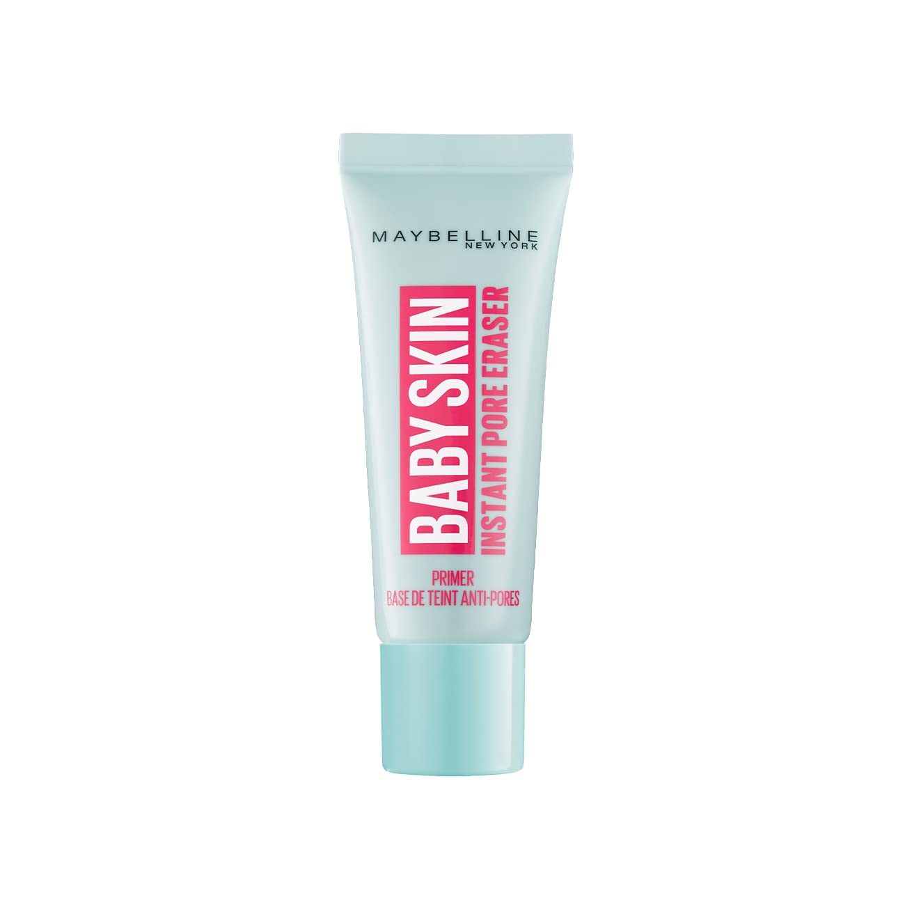 Maybelline New York Baby Skin Instant Pore Eraser Primer, Clear, 22 ml