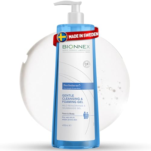 Bionnex Perfederm Cleansing Foaming Gel 400ml
