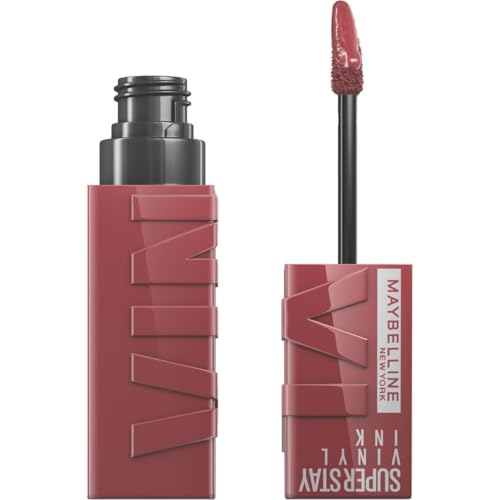 Maybelline Superstay Vinyl Ink 40 Witty