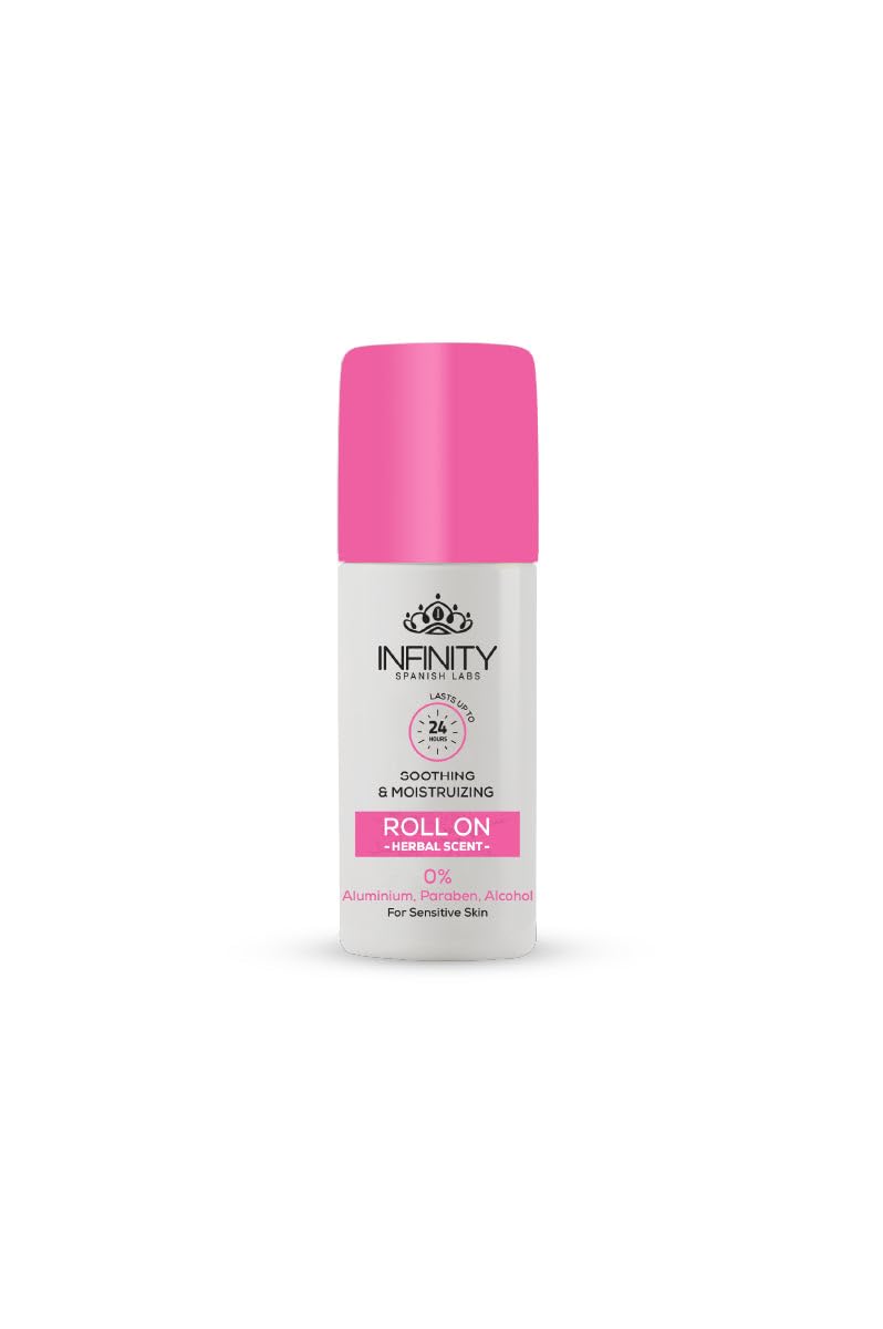 Infinity Soothing & Moisturizing Roll On - Herbal