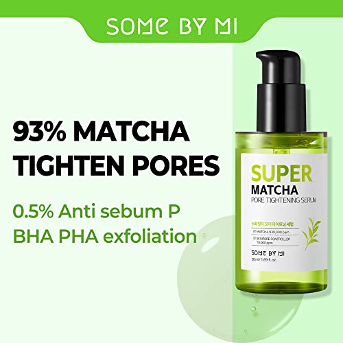SOME BY MI Super Matcha Pore Tightening Serum 50ml