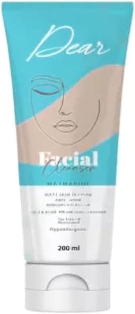 Dear Dear Facial Cleanser 200 ML
