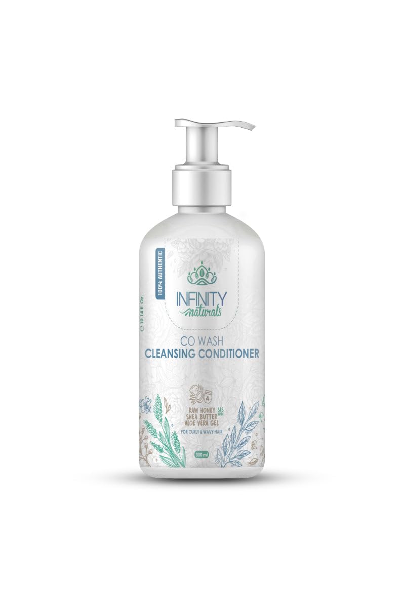 Infinity Hair Co Wash Cleansing Conditioner