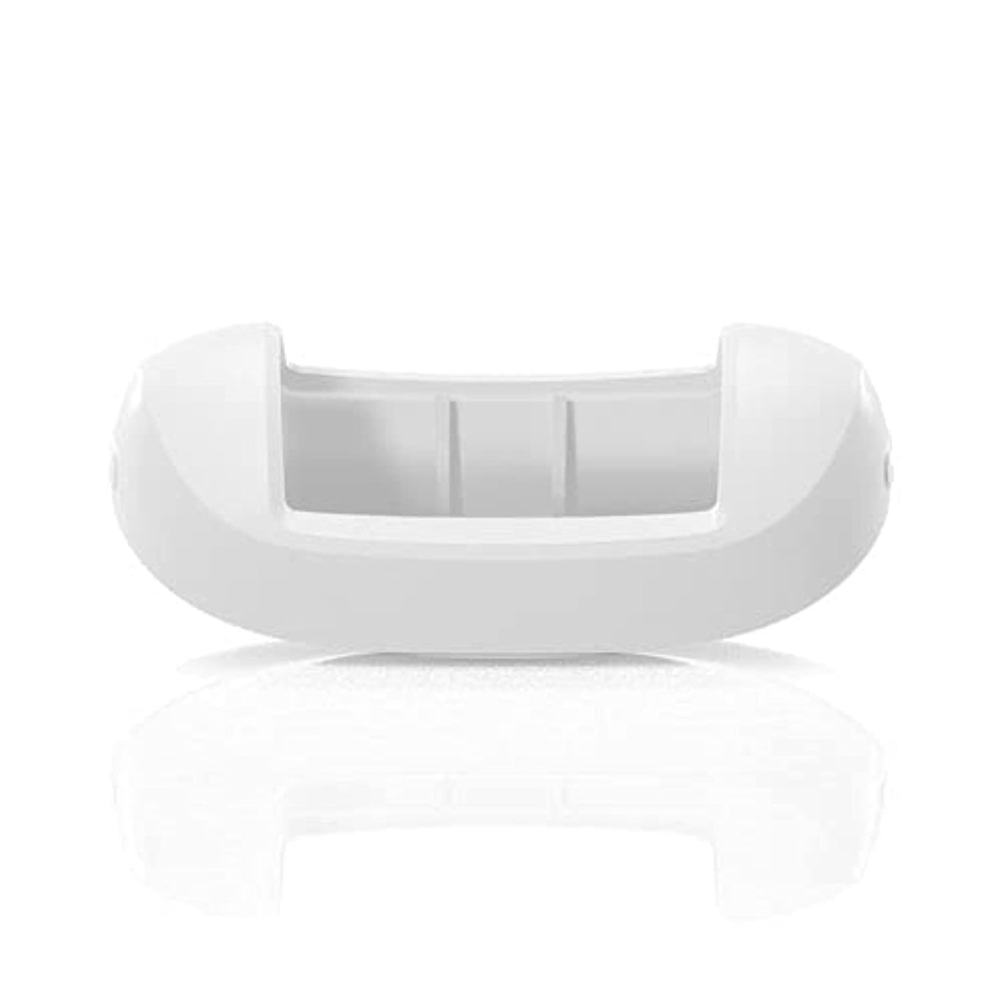 Braun Spare Parts - Braun Extra wide skin contact cap for Silk epil 9, Non-Retail Packaging, Packaging May Vary