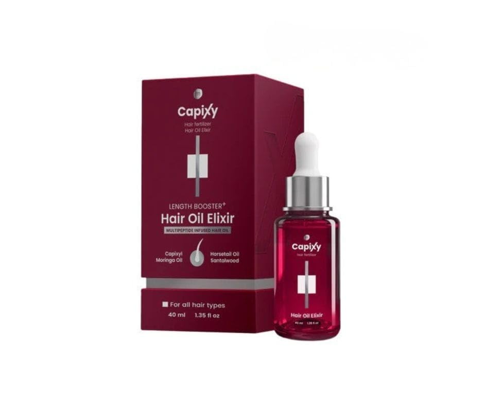 Capixy Hair Oil Elixir 30 ML