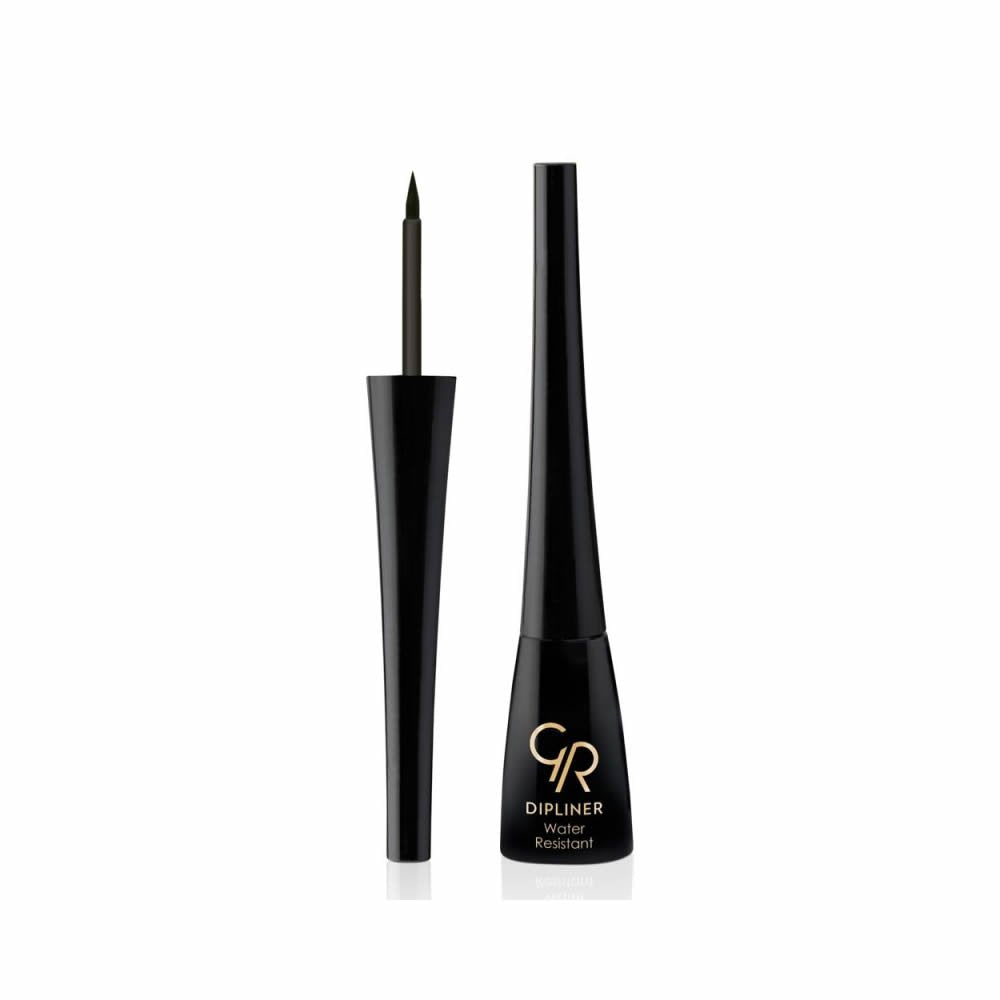 Golden Rose Liquid Eyeliner (Black)