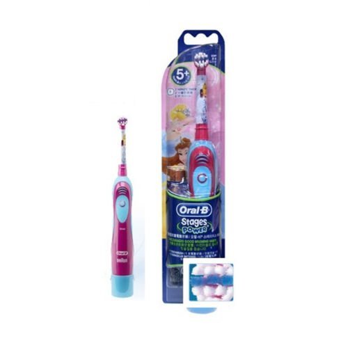 Oral-B Disney Princess Battery Toothbrush Multicolor