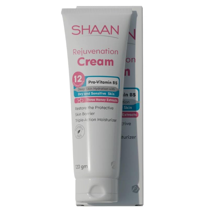 Shaan Rejuvenation cream 120 gm