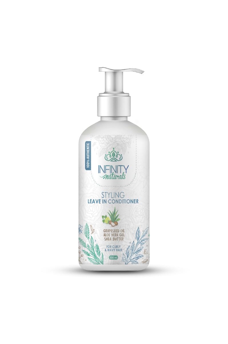 Infinity Hair Leave in Conditioner