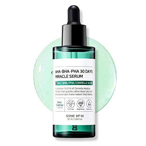 SOME BY MI Aha, Bha, Pha 30 Days Miracle Serum, 50 Ml