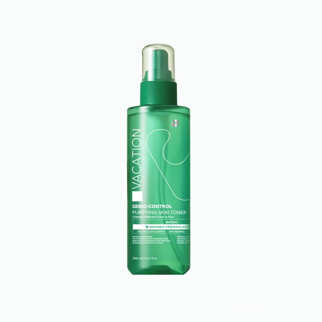 Vacation Sebio-Control Skin Essence Toner